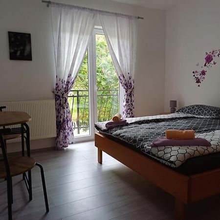 Apartma Ginga Osilnica 외부 사진