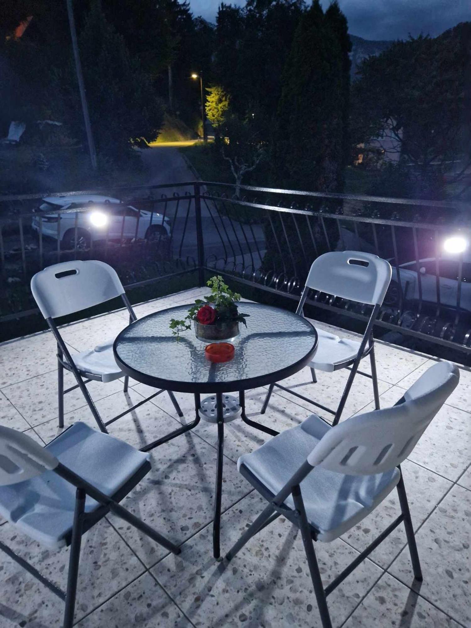 Apartma Ginga Osilnica 외부 사진