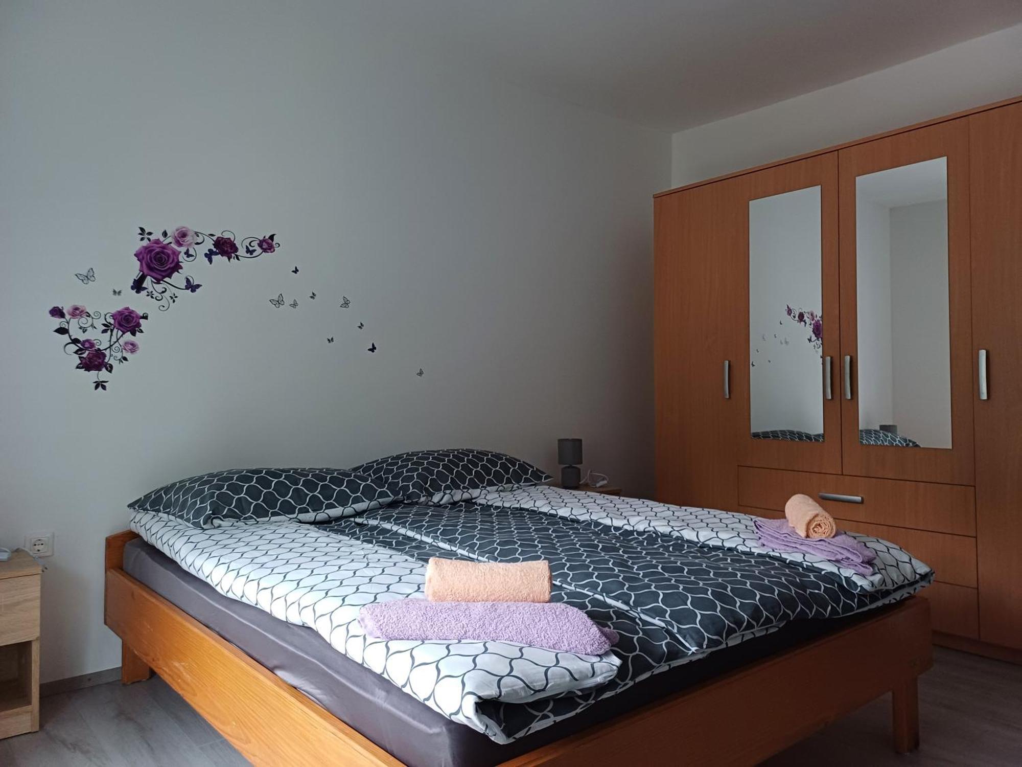 Apartma Ginga Osilnica 외부 사진